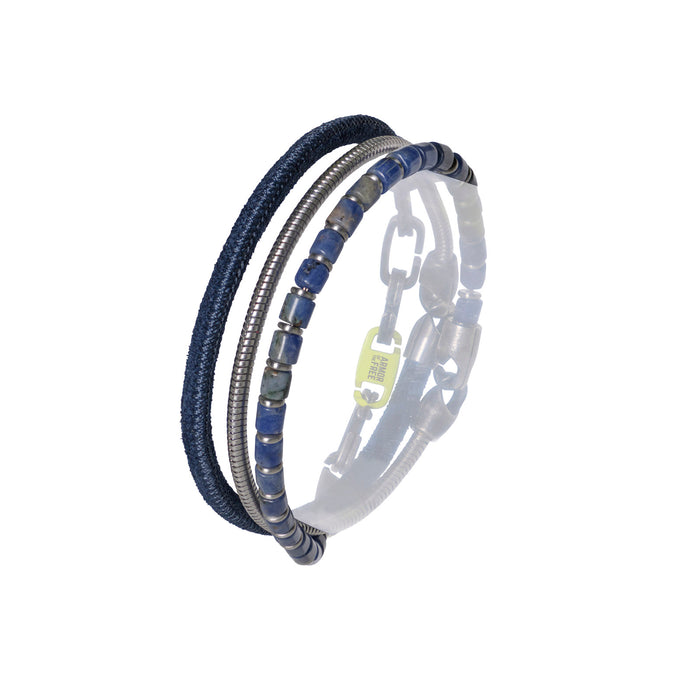VALIC set of 3 bracelets by Armor of the Free