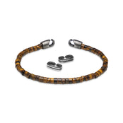 ZIDA Tiger eye strap by Armor of the Free