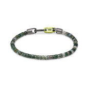 ZIDA Moss agate strap by Armor of the Free