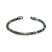 ZIDA Moss agate strap by Armor of the Free