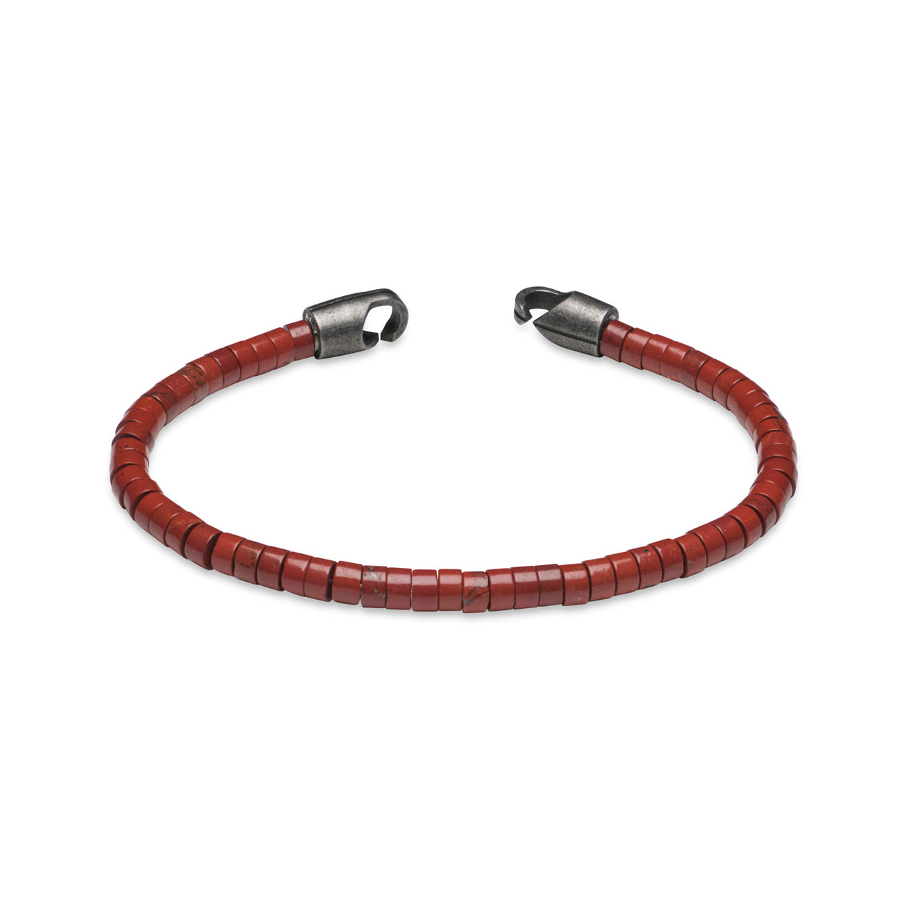 ZIDA Red jasper strap by Armor of the Free