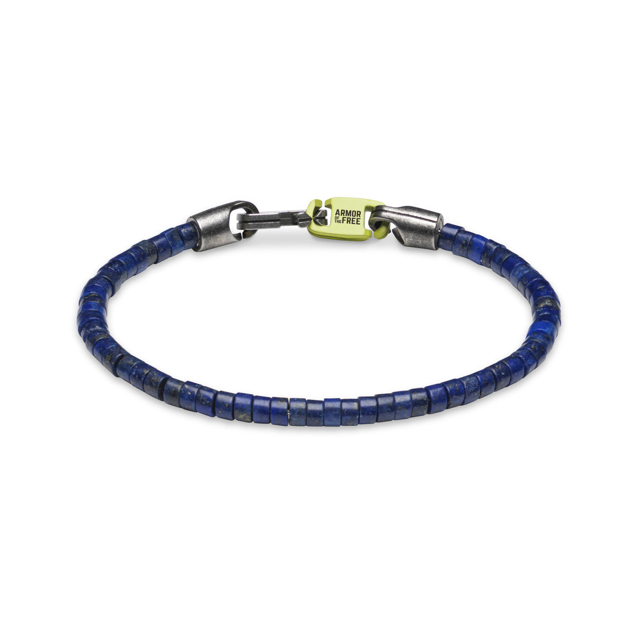 ZIDA Lapis lazuli strap by Armor of the Free