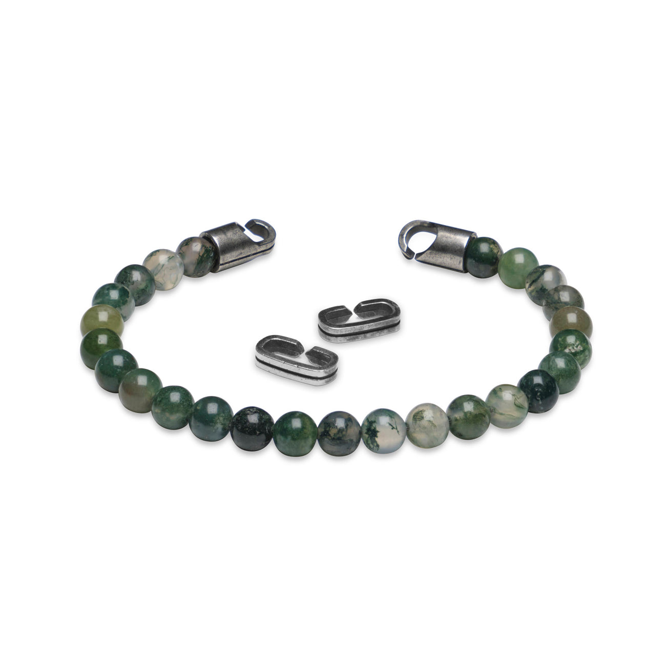 VADA Moss agate strap by Armor of the Free