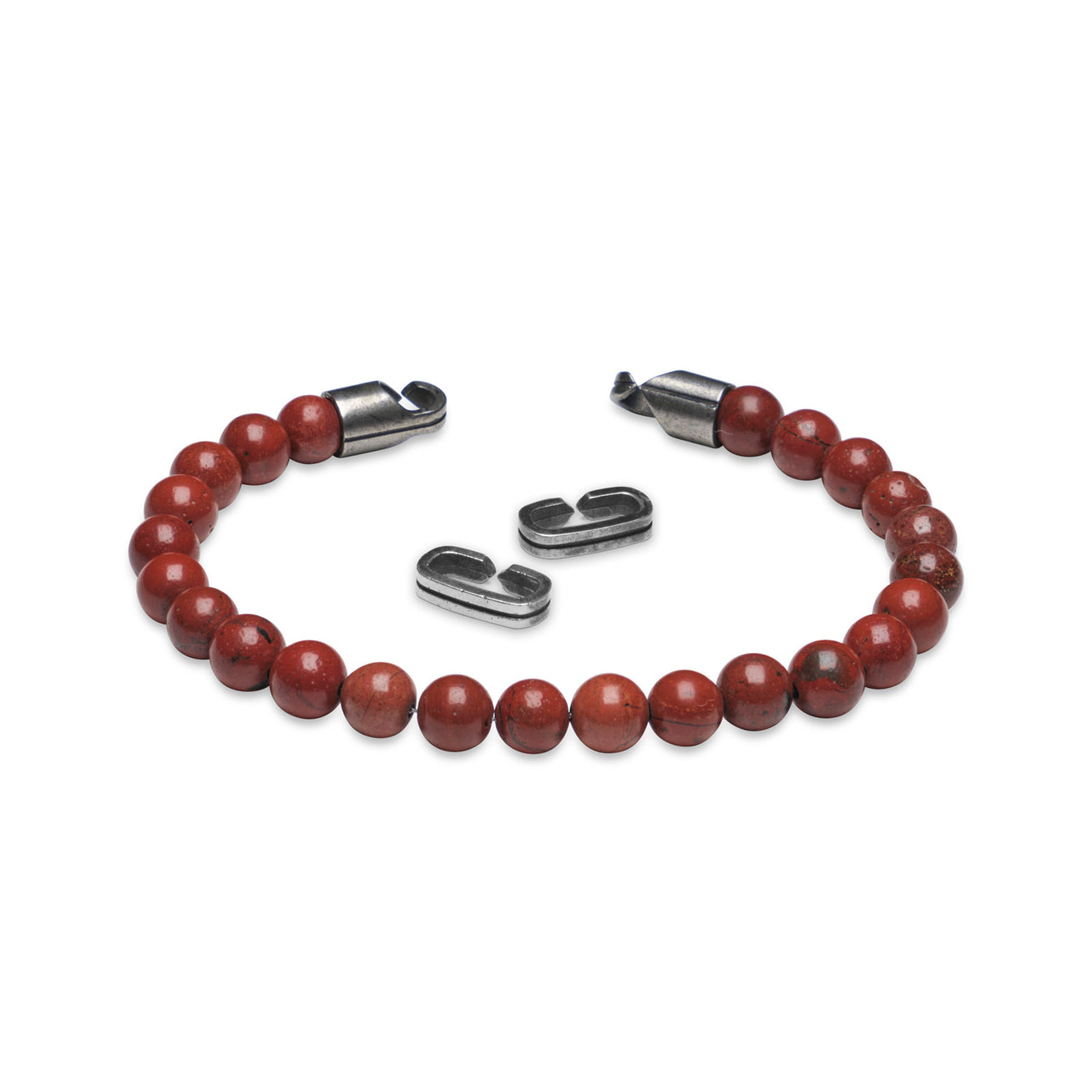 VADA Red jasper strap by Armor of the Free
