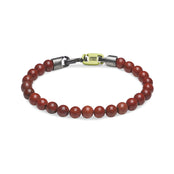 VADA Red jasper strap by Armor of the Free