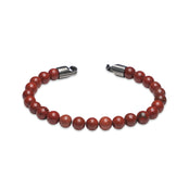 VADA Red jasper strap by Armor of the Free