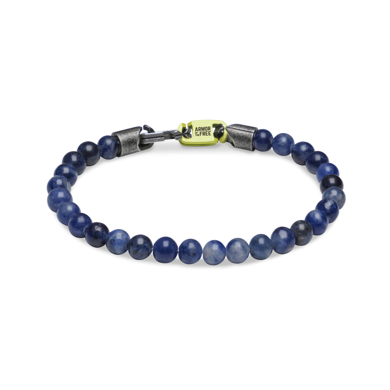 VADA Sodalite strap by Armor of the Free