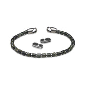 MIRO Moss agate strap by Armor of the Free