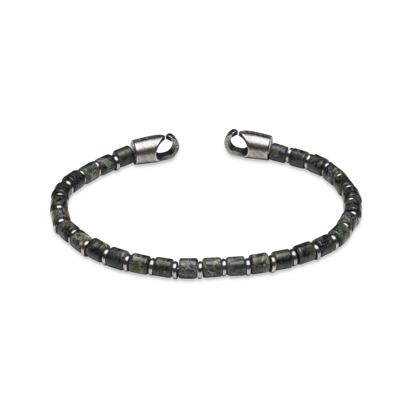 MIRO Moss agate strap by Armor of the Free