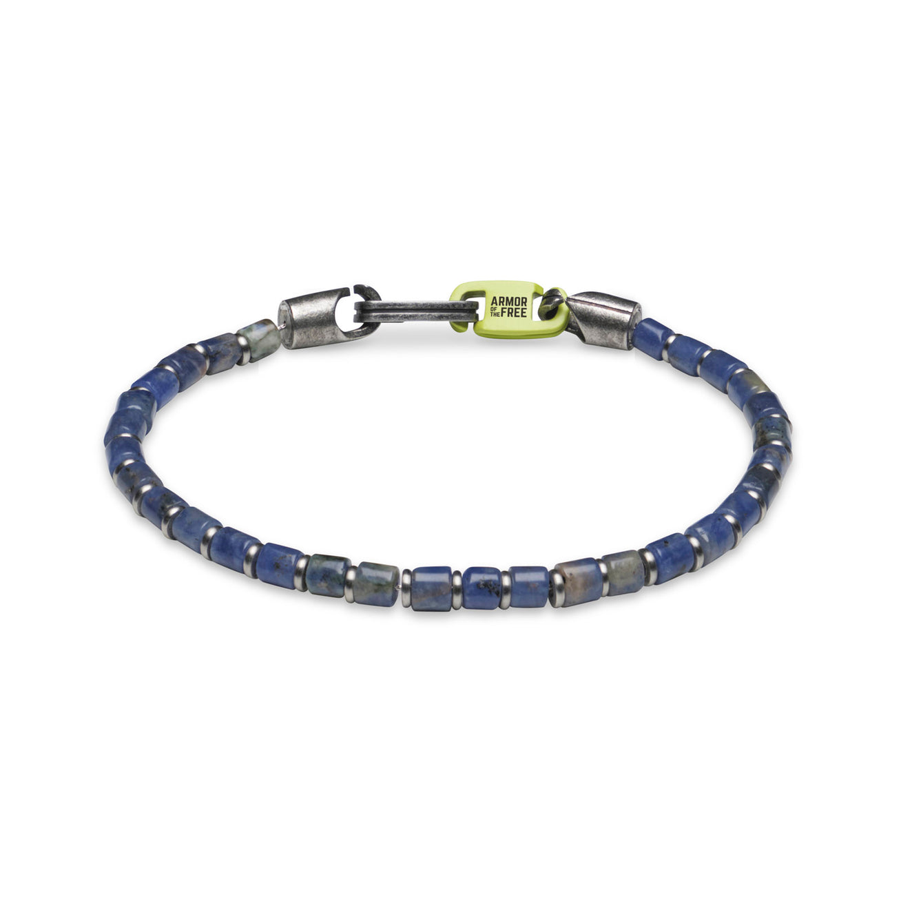 MIRO Sodalite strap by Armor of the Free