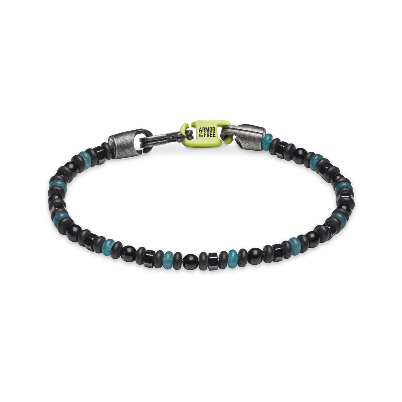 SAGE Blue strap by Armor of the Free