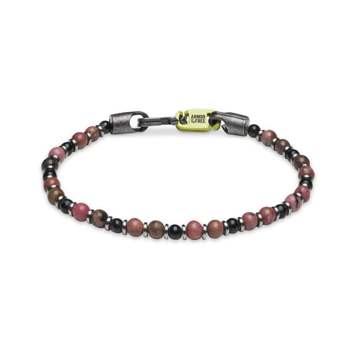 XENO Pink bracelet strap by Armor of the Free