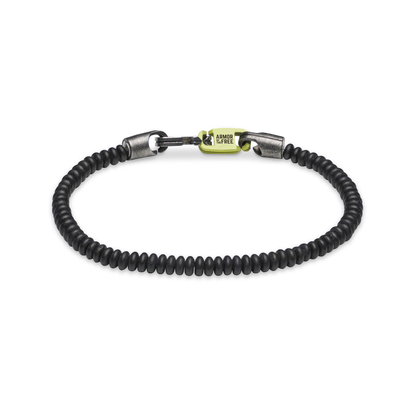 ULIA Black strap by Armor of the Free