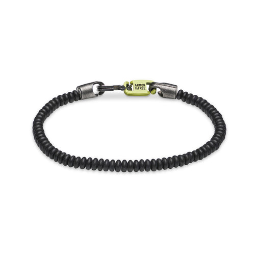 ULIA Black strap by Armor of the Free