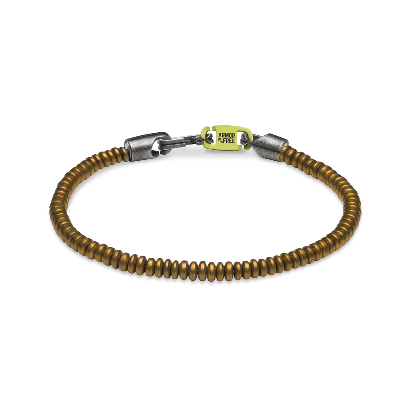 ULIA Bronze strap by Armor of the Free