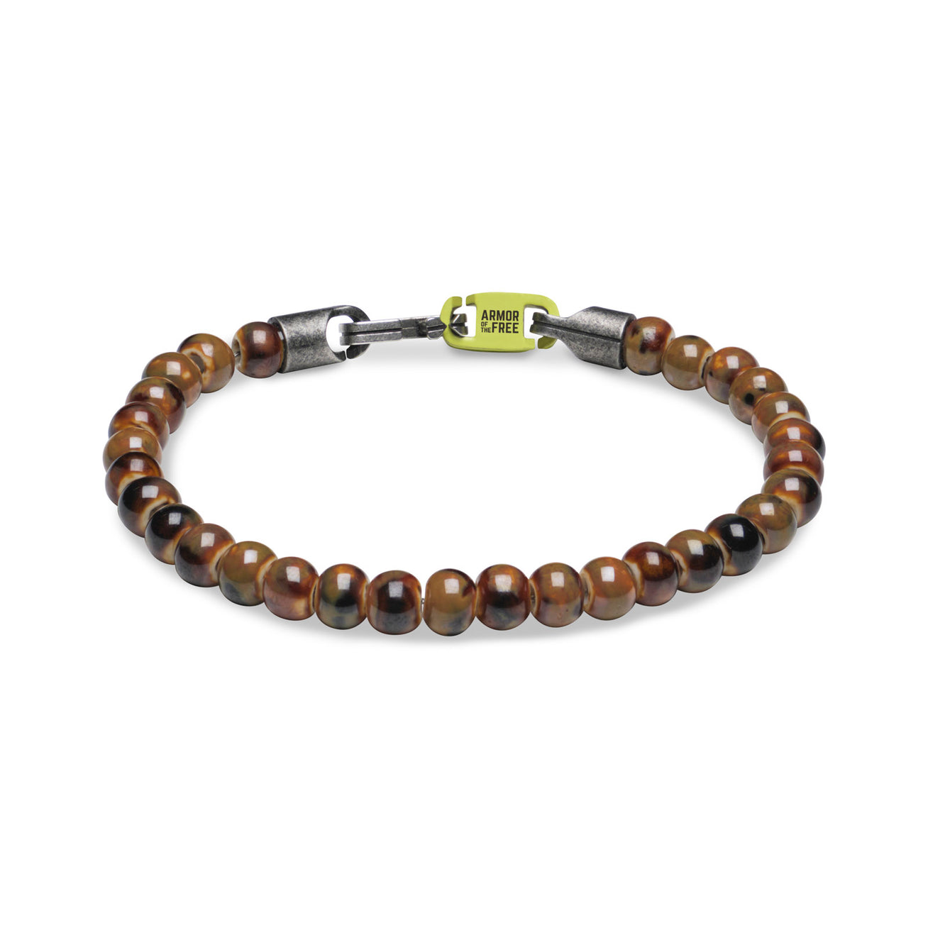NORI Brown strap by Armor of the Free