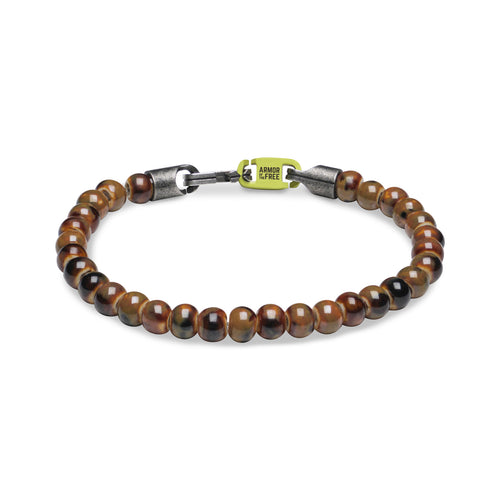 NORI Brown strap by Armor of the Free