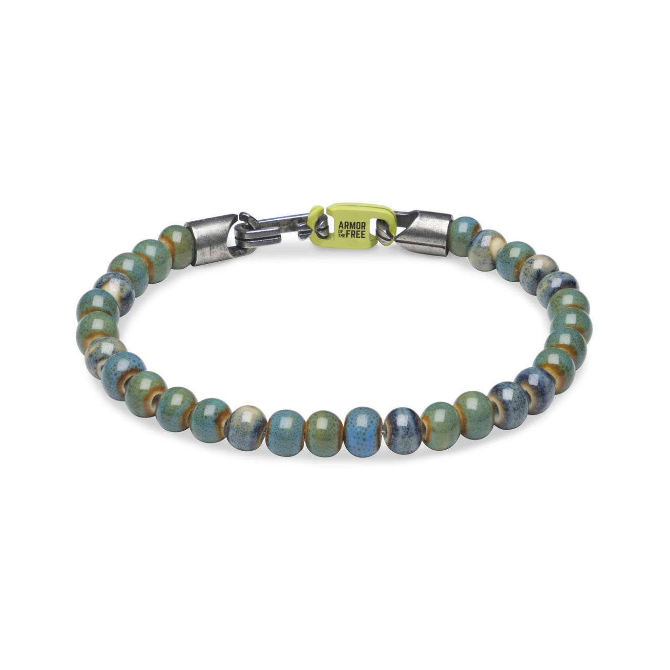 NORI Green strap by Armor of the Free