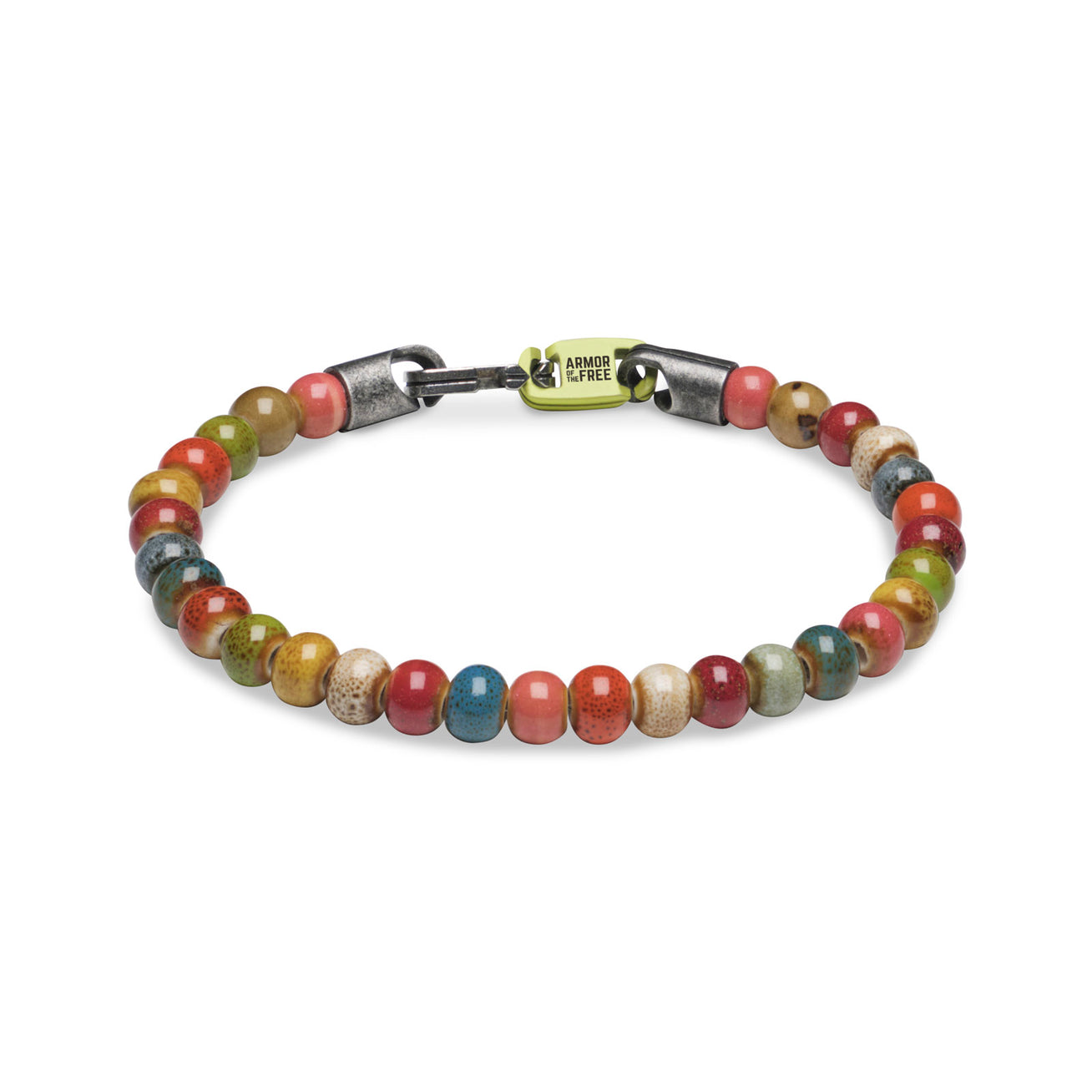 NORI Multicolor strap by Armor of the Free