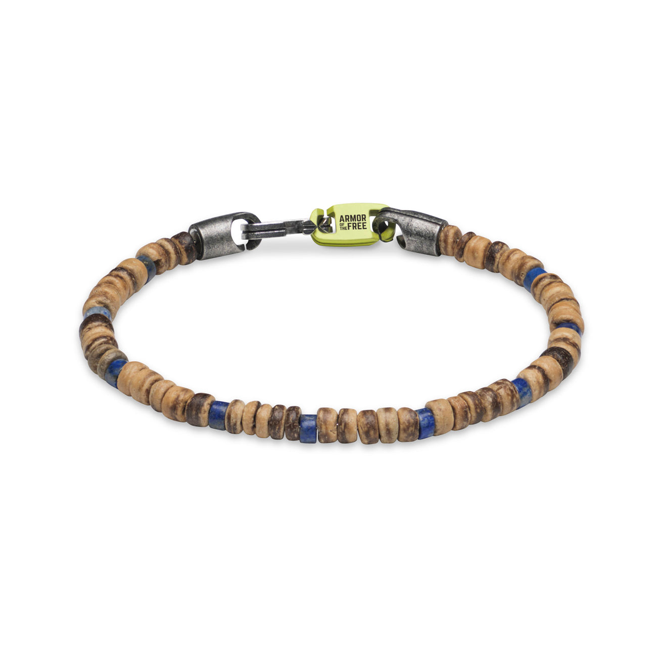 MICA Light coconut strap by Armor of the Free