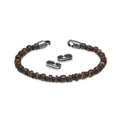 MICA Dark coconut strap by Armor of the Free