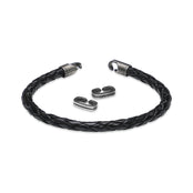 WARI Black strap by Armor of the Free