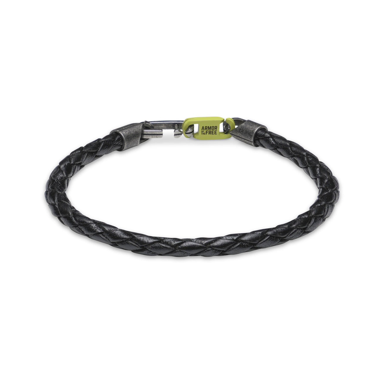 WARI Black strap by Armor of the Free