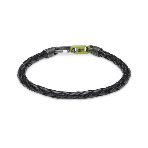 WARI Black strap by Armor of the Free