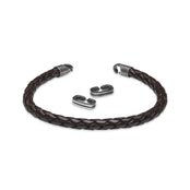 WARI Dark brown strap by Armor of the Free