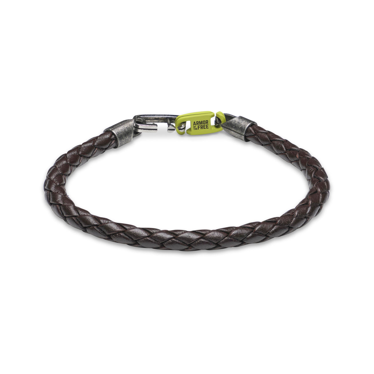 WARI Dark brown strap by Armor of the Free