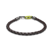 WARI Dark brown strap by Armor of the Free