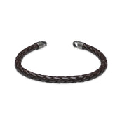 WARI Dark brown strap by Armor of the Free