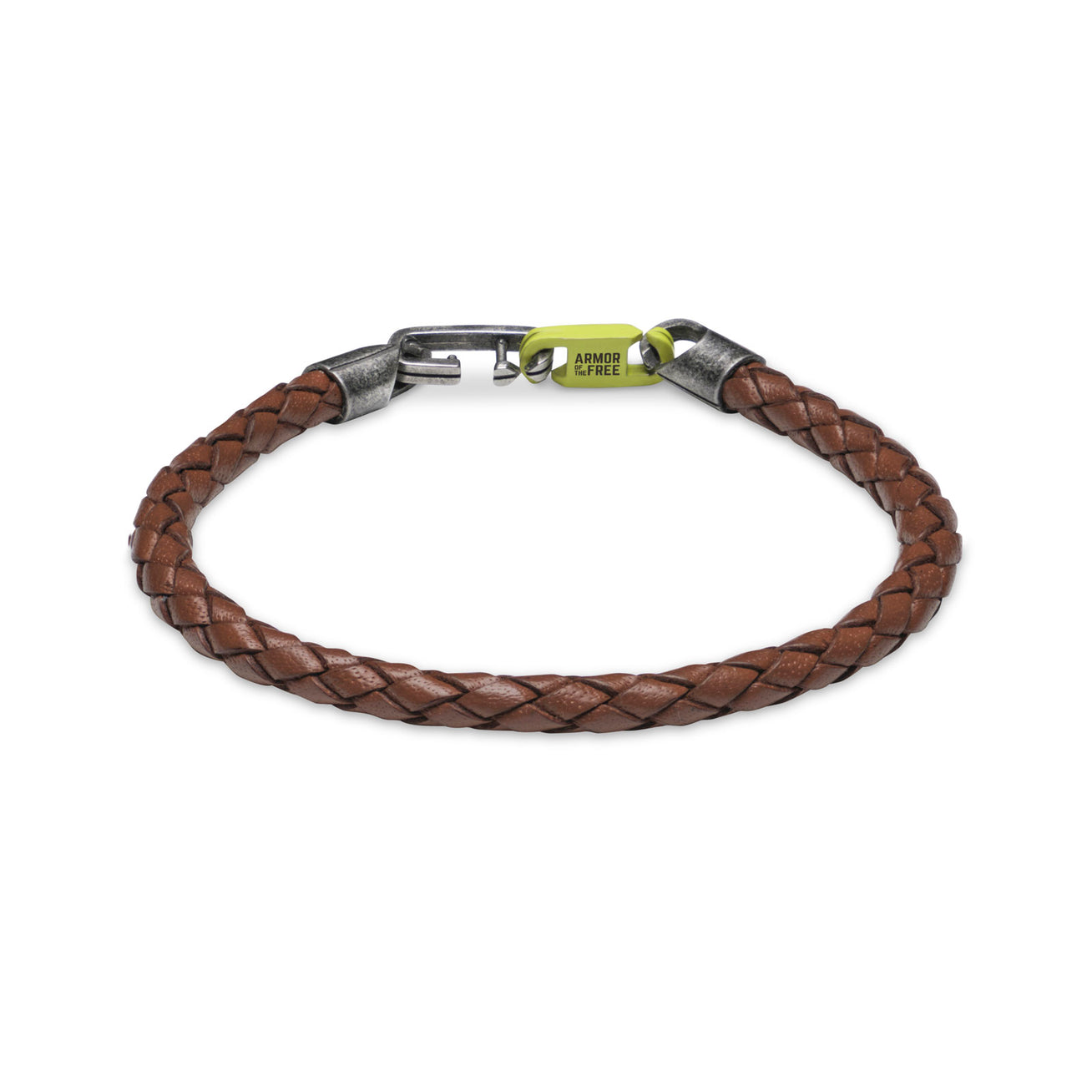 WARI Light brown strap by Armor of the Free