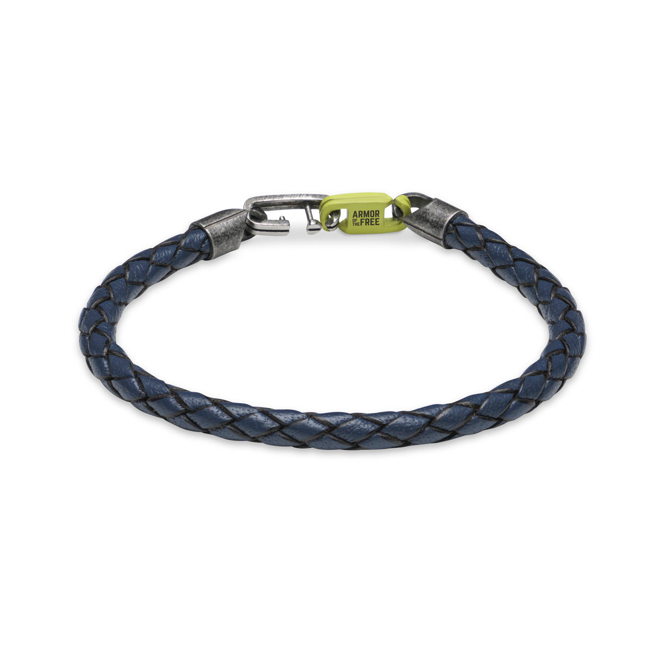 WARI Blue strap by Armor of the Free