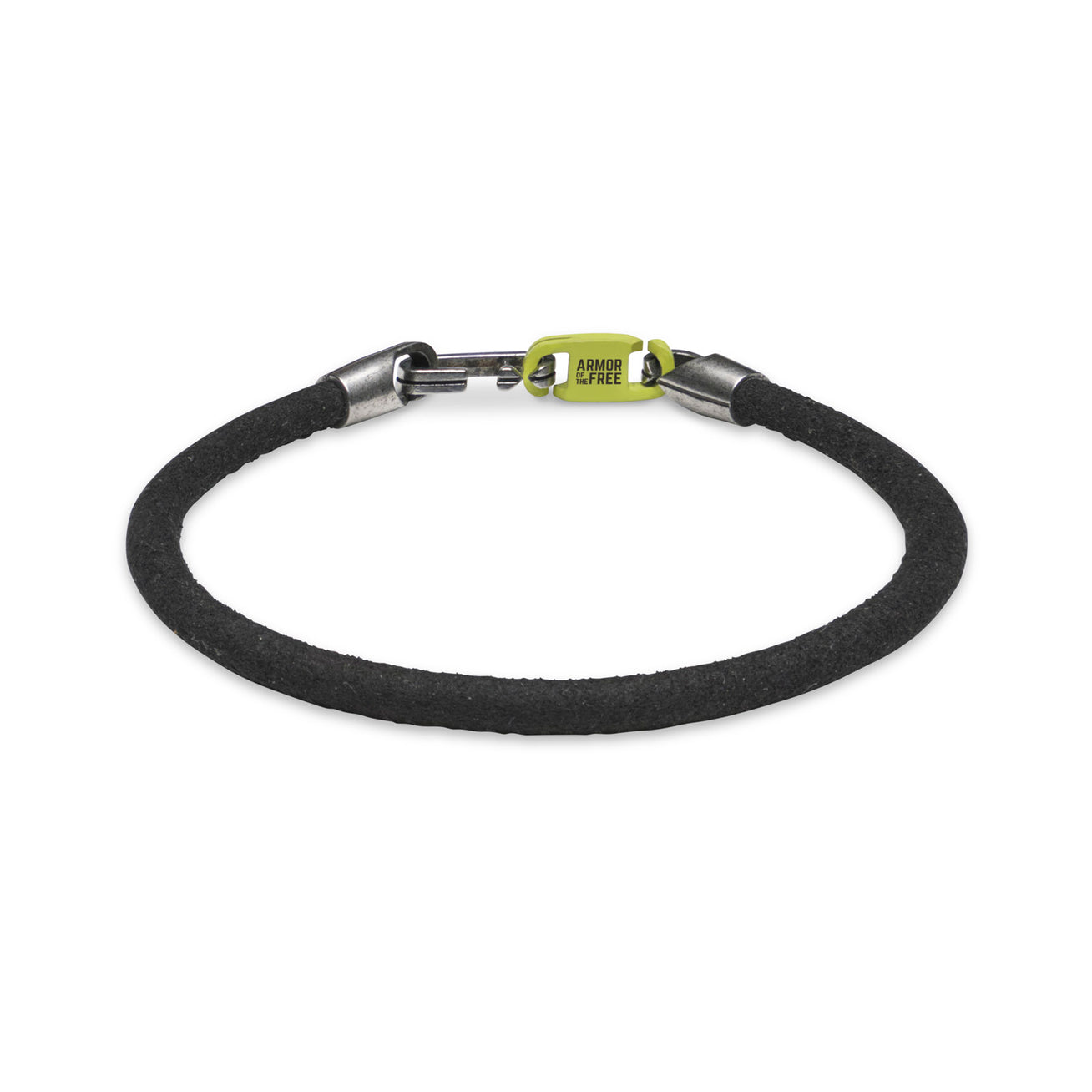 LUCA Black strap by Armor of the Free