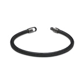 TYRA Black strap by Armor of the Free