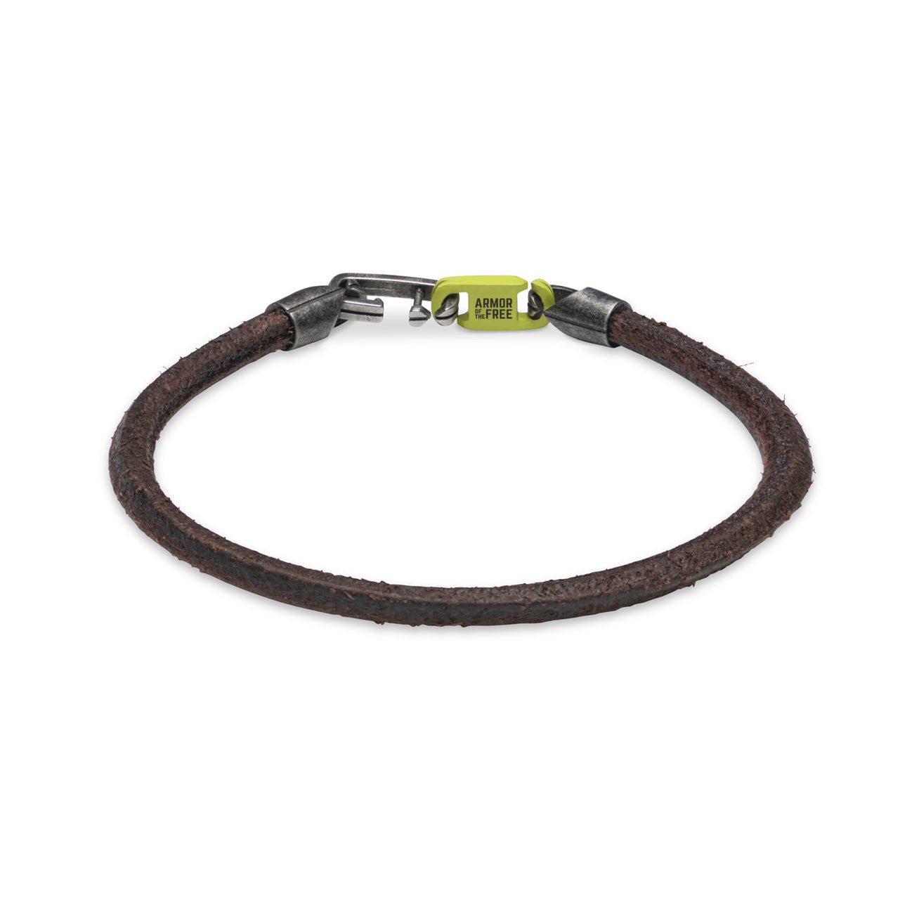 TYRA Brown strap by Armor of the Free