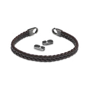 ZENI Dark brown strap by Armor of the Free