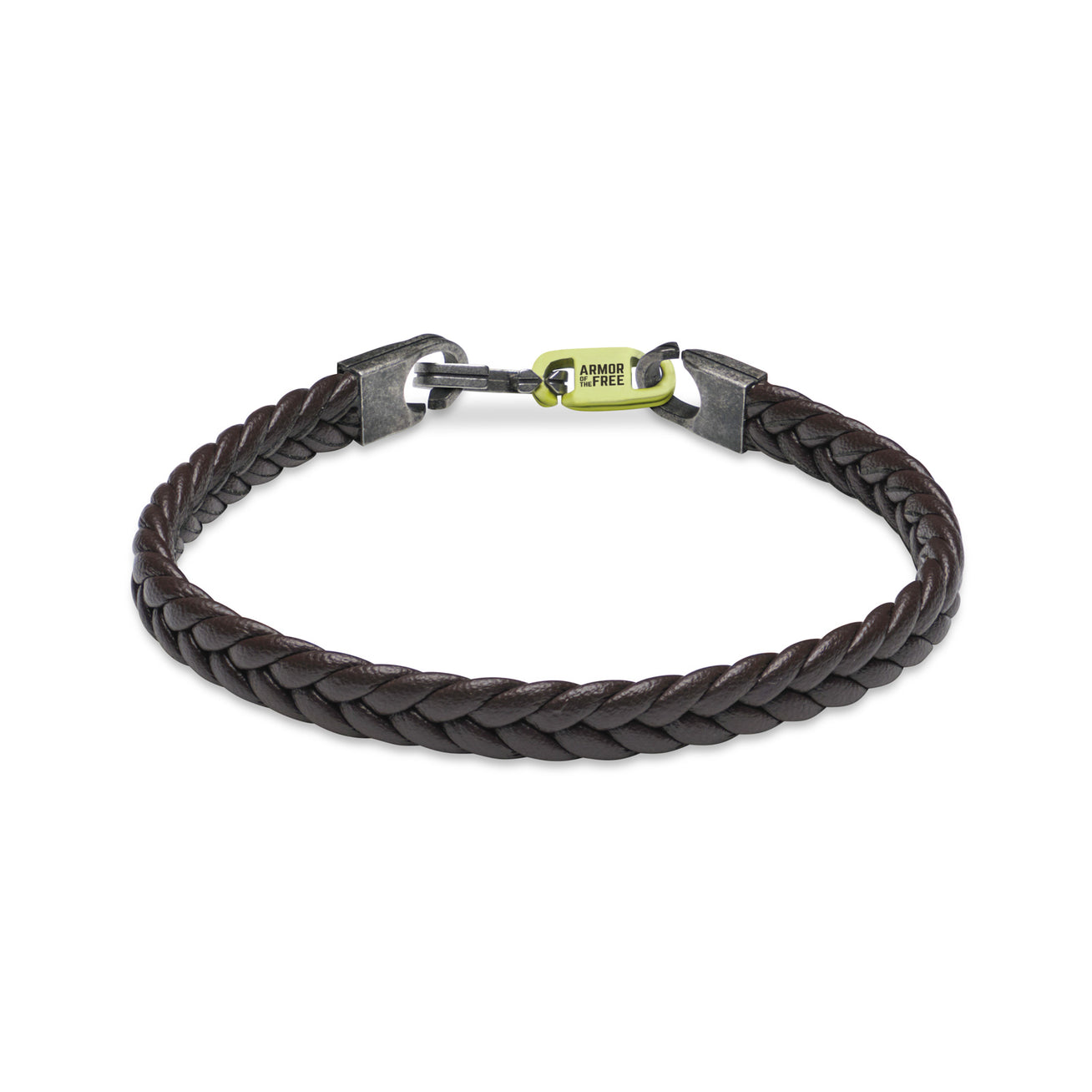 ZENI Dark brown strap by Armor of the Free