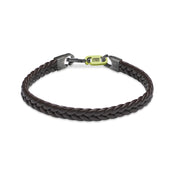 ZENI Dark brown strap by Armor of the Free