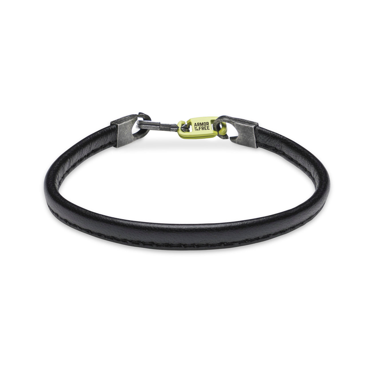 PAVI Black strap by Armor of the Free