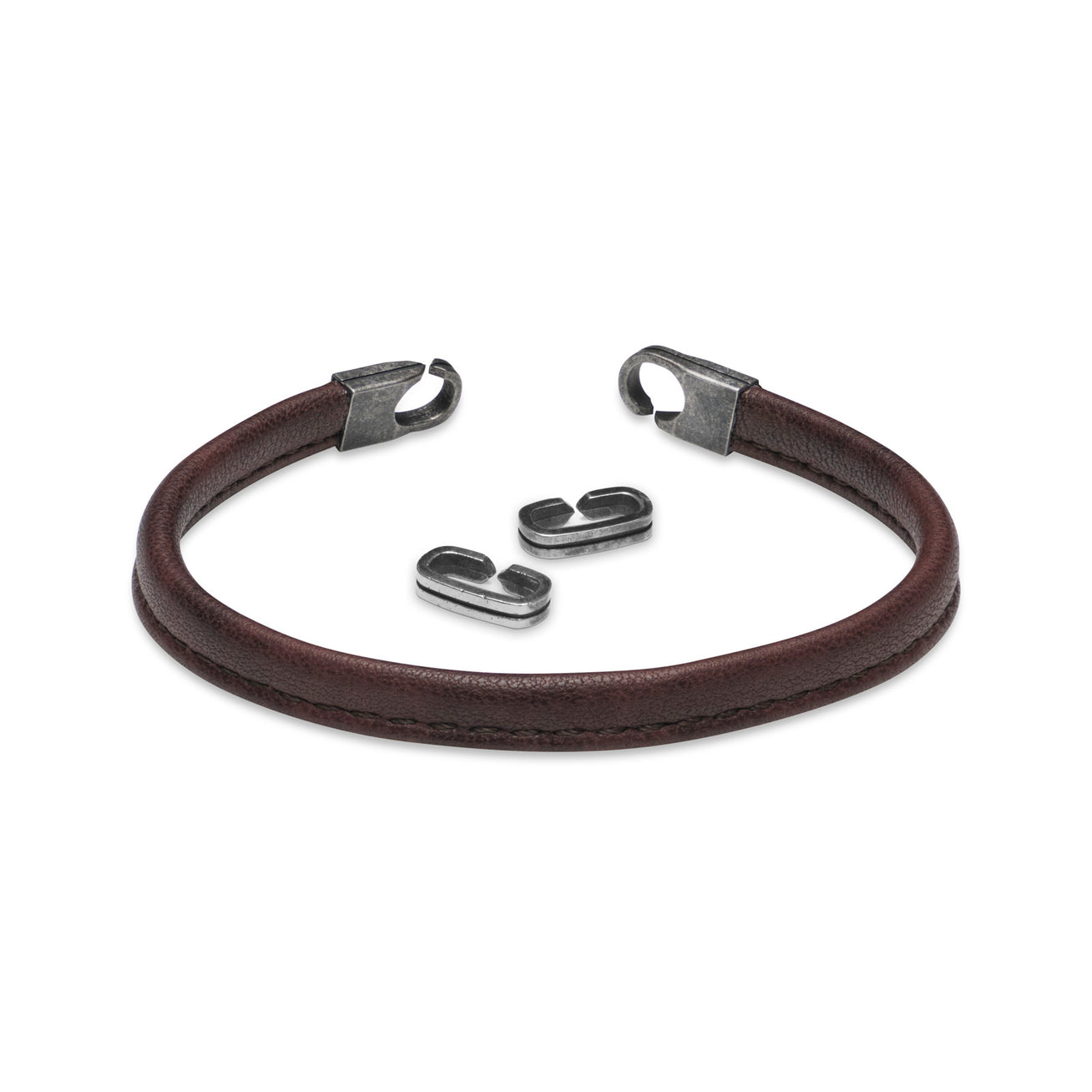 PAVI Dark brown strap by Armor of the Free
