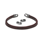 PAVI Dark brown strap by Armor of the Free