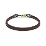 PAVI Dark brown strap by Armor of the Free