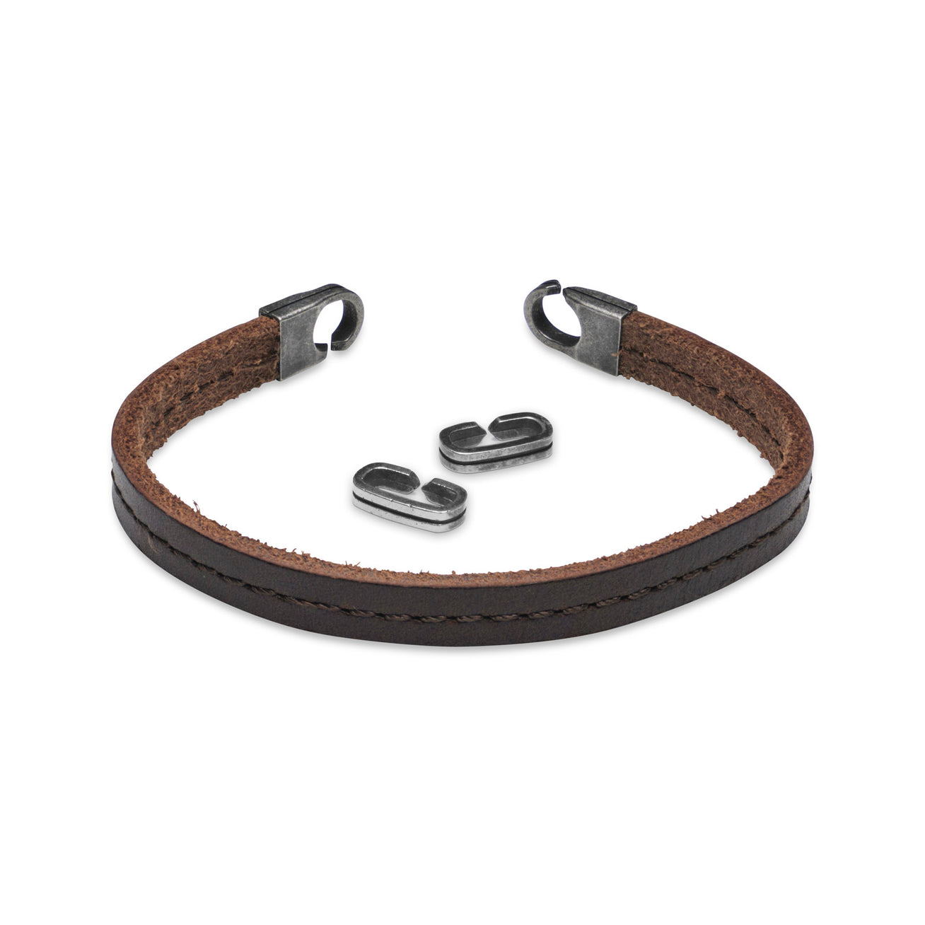 QIAN Dark brown strap by Armor of the Free