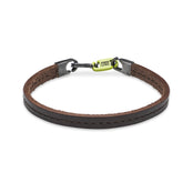 QIAN Dark brown strap by Armor of the Free