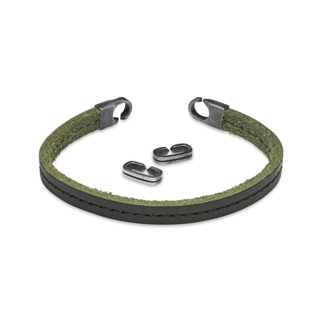 QIAN Dark green strap by Armor of the Free