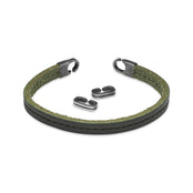 QIAN Dark green strap by Armor of the Free