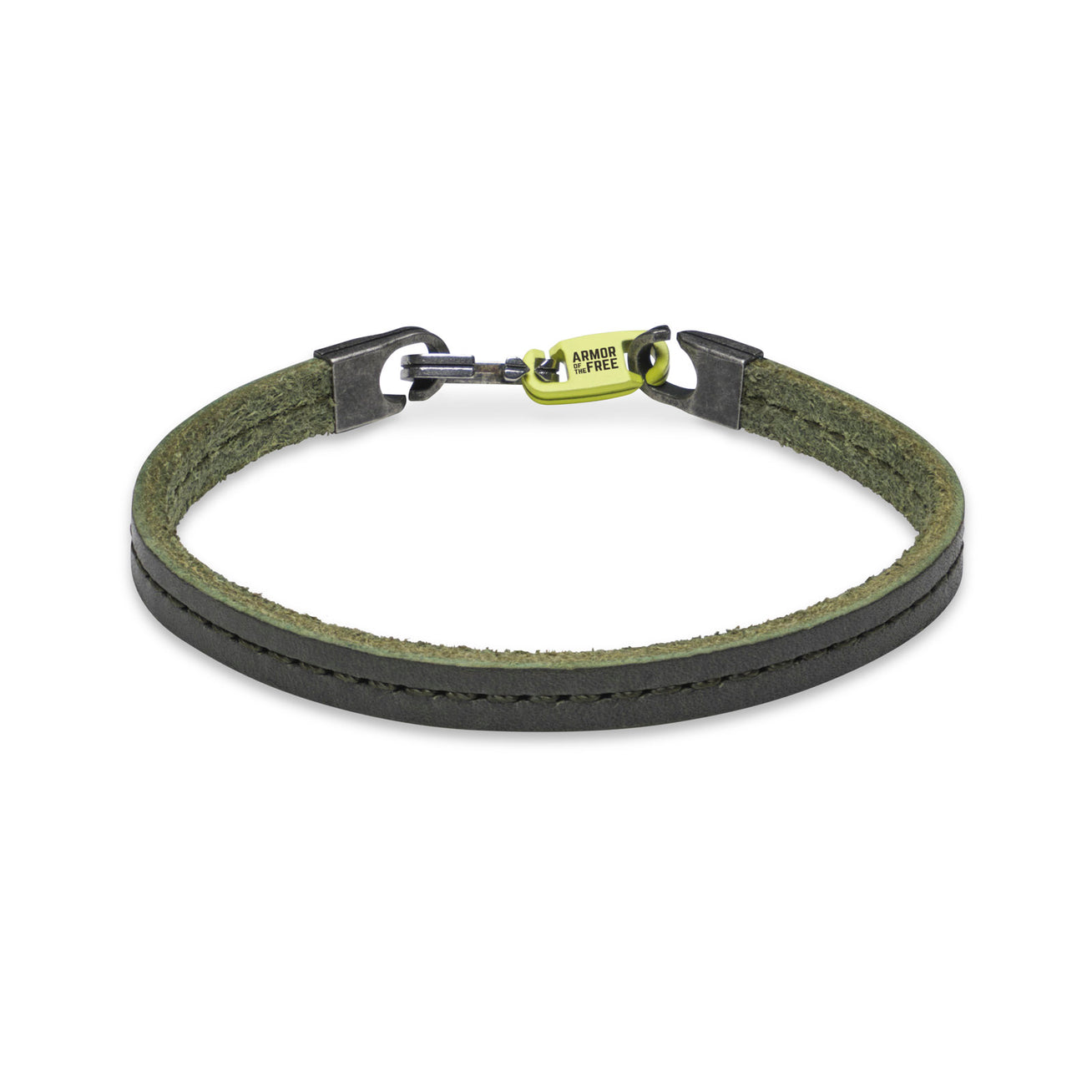 QIAN Dark green strap by Armor of the Free