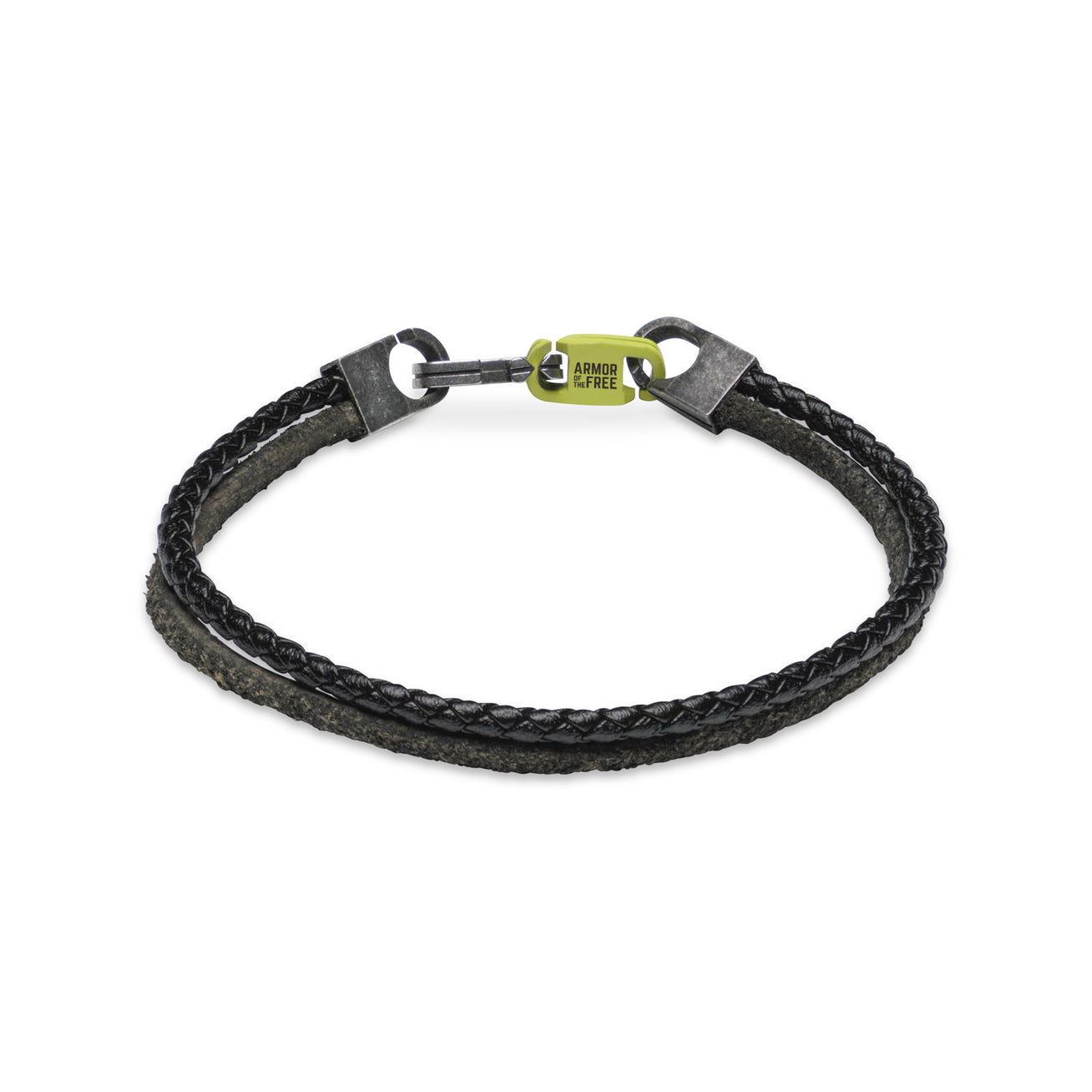 HADI Black strap by Armor of the Free